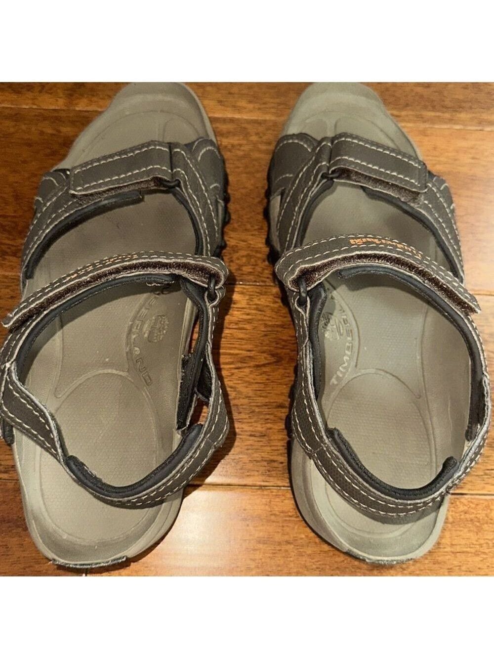 Timberland Men’s Sandal Size 8 - Picture 4 of 10